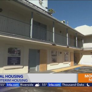 West Hollywood Holloway Interim Housing Program