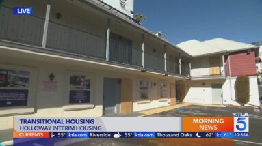 West Hollywood Holloway Interim Housing Program