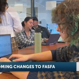 What changes to expect from the 2024-2025 FAFSA application