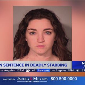 Woman receives probation in deadly stabbing