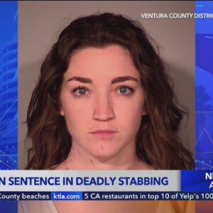 Woman sentenced to probation after fatally stabbing boyfriend