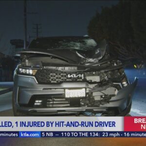Woman struck, left to die in Vermont Vista hit-and-run; driver sought