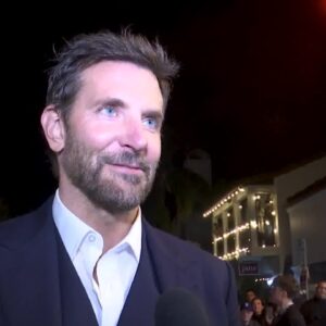 Santa Barbara Film Festival honors Bradley Cooper with Outstanding Performer of the Year ...