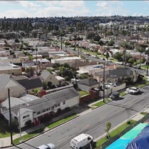 Exploring the historic Crenshaw District in L.A. - KTLA Celebrates Black History Month
