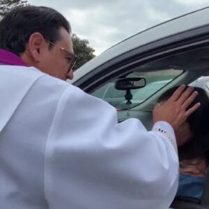 Drive-thru Ash Wednesday to be hosted by Holy Cross Church in Santa Barbara