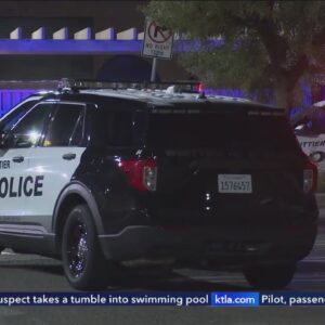 2 killed, 1 wounded in Whittier shooting