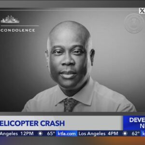6 dead after helicopter crash in San Bernardino County