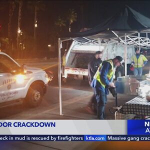 Anaheim city officials looking to increase crackdown on street vendors 