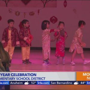 Anaheim students ring in Lunar New Year