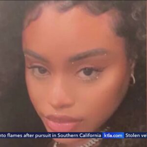 Arrest made in Los Angeles model’s gruesome slaying