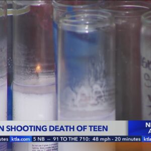 Arrests made in fatal shooting of teen