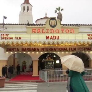 Santa Barbara International Film Festival kicks off at The Arlington Theatre