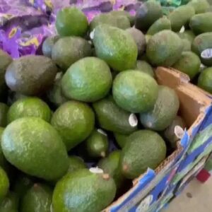 Big weekend for avocado sales and Super Bowl guacamole