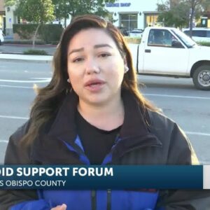 San Luis Obispo County agencies gather for the fight against the opioid epidemic