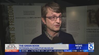 Black History Month: The Negro Motorist Green Book