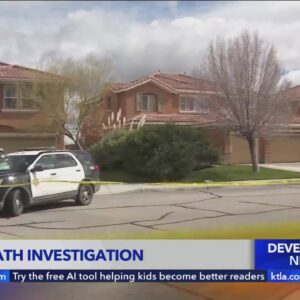Boy, 3, dead after being found with slash wound in Lancaster home