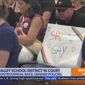 Temecula Valley Unified School District defends controversial race and gender policies in court