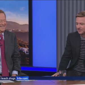 Chris Hardwick talks new show "Up for Auction"