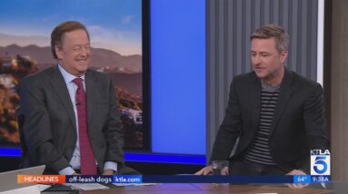 Chris Hardwick talks new show "Up for Auction"