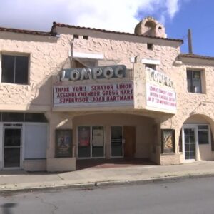 Lompoc Theatre Project moving closer to funding next important phase of renovations