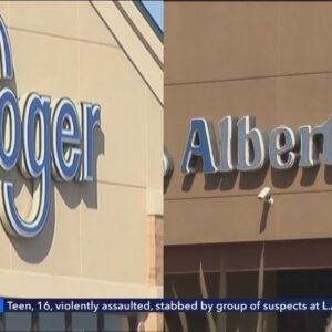 What Golden State residents need to know as California joins lawsuit against Kroger-Albertsons merge