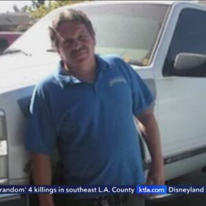 Grandfather killed over fender bender in Walmart parking lot in Southern California