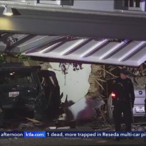 A family in Long Beach family is without their home and business after drunk driver crashed into the