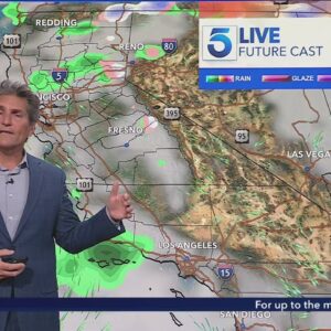 Another atmospheric river storm is in SoCal's future despite pleasant early weekend forecast
