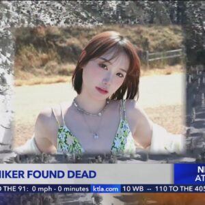 Missing hiker found dead on Mt. Baldy