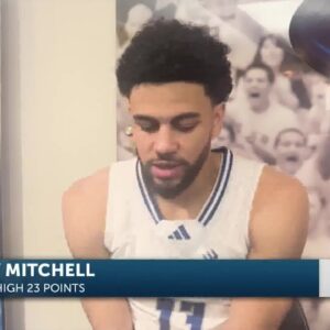 Mitchell talks about closing out Hawai'i