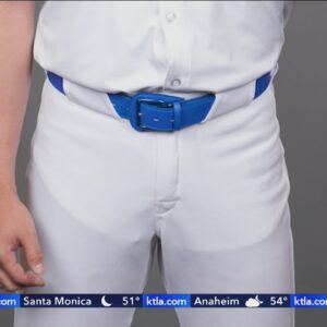 MLB players miffed at new see-through pants