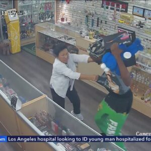 Nearly 200 retail theft cases filed in L.A. County in 2023