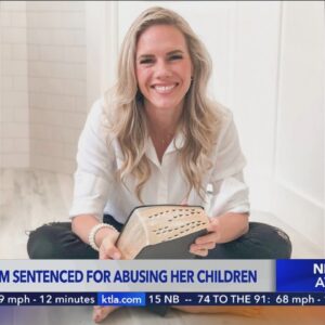 Parenting advice YouTuber Ruby Franke and 'mentor' sentenced for child abuse