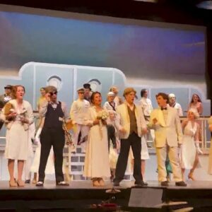 "Anything Goes" takes the stage at Marjorie Luke Theatre in Santa Barbara
