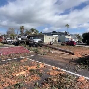 Two tornadoes confirmed after National Weather Service investigation in SLO County on ...
