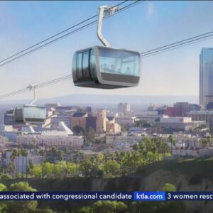 Controversial Dodgers Stadium gondola undergoing crucial review on Thursday