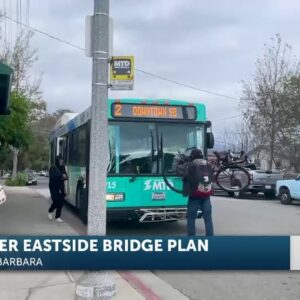 Santa Barbara proposes plan to create multi-million dollar bridge over highway 101 to connect ...