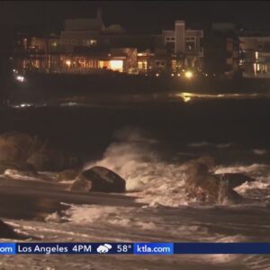 Evacuation warnings in place for multiple Ventura County communities ahead of storm