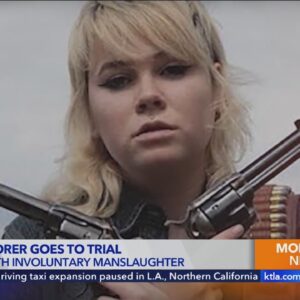 Trial of ‘Rust’ armorer to begin in fatal film rehearsal shooting by Alec Baldwin