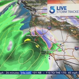 Second winter storm to bring potential for dangerous flooding