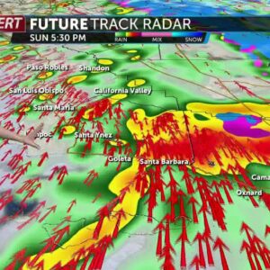 Several weather alerts issued ahead of powerful storm system