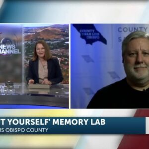 SLO Memory Lab digitizes old media for free