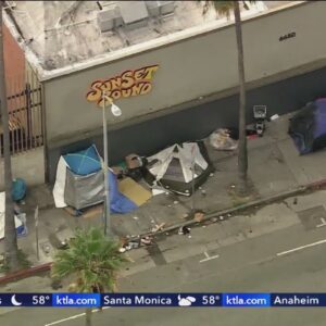 Sunset Sound head seeks help with nearby homeless encampment after break-in