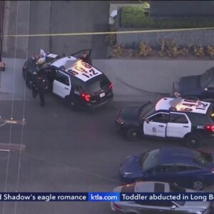2 suspected gang members arrested in 'random' 4 killings in southeast L.A. County