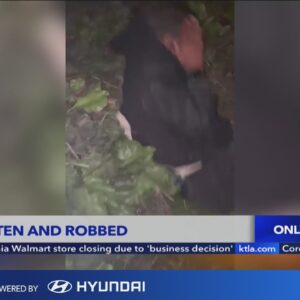 Teen assaulted, robbed in Dockweiler Beach