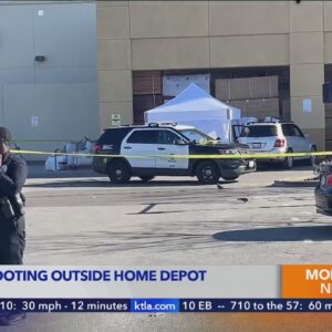 Security guard shoots, kills man after altercation at Home Depot in South L.A.