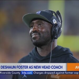 UCLA appointments former star running back as new head football coach