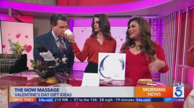 Valentine's Day gifts for your sweetheart with Jennifer Chan