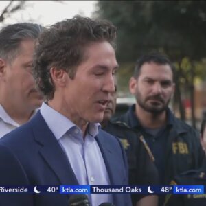 What to know about shooting at Joel Osteen's megachurch