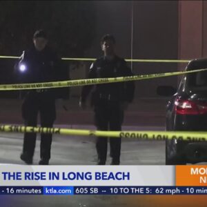 Long Beach residents on edge amid rise in dispute-related shootings, stabbings 